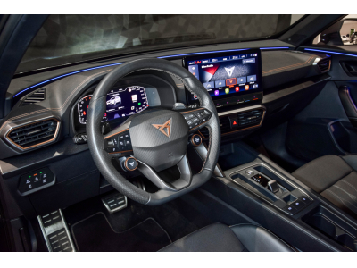 Cupra Formentor 2.0 TSI DSG7
