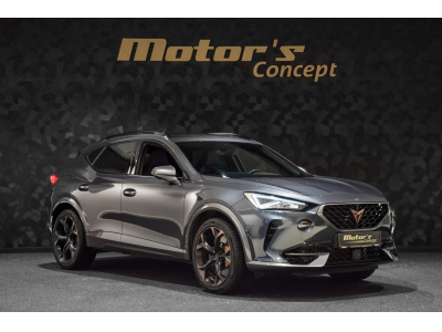 Cupra Formentor 2.0 TSI DSG7
