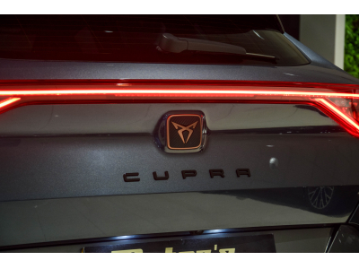 Cupra Formentor 2.0 TSI DSG7