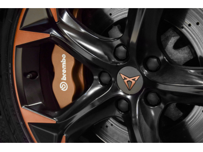 Cupra Formentor 2.0 TSI DSG7