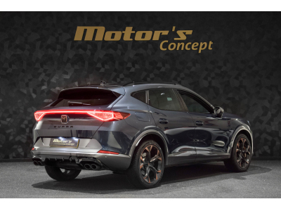 Cupra Formentor 2.0 TSI DSG7