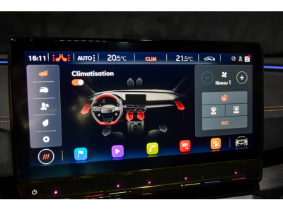 Cupra Formentor 2.0 TSI DSG7