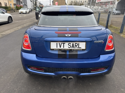 MINI Cooper S Coupe 184 CV AUTO