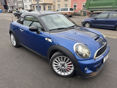 MINI Cooper S Coupe 184 CV AUTO