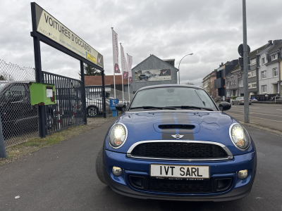 MINI Cooper S Coupe 184 CV AUTO