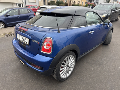 MINI Cooper S Coupe 184 CV AUTO