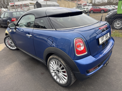 MINI Cooper S Coupe 184 CV AUTO