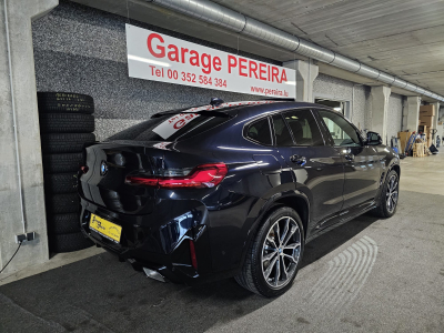 BMW X4 30i XDRIVE M SPORT PAKET PANO CUIR NAVI NEW MODEL