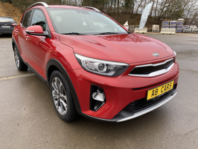 Kia Stonic 1.0 TGi Fusion