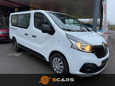 Renault Trafic 1.6 DCI 125CV 9 PLACES