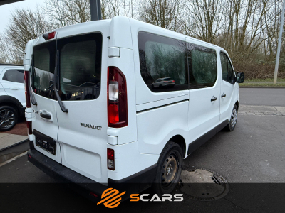 Renault Trafic 1.6 DCI 125CV 9 PLACES