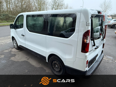 Renault Trafic 1.6 DCI 125CV 9 PLACES