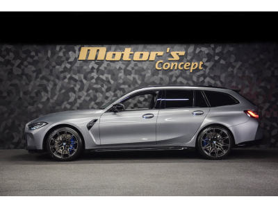 BMW M3 Compétition Touring X-Drive