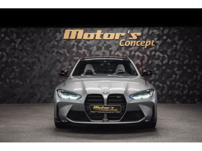 BMW M3 Compétition Touring X-Drive