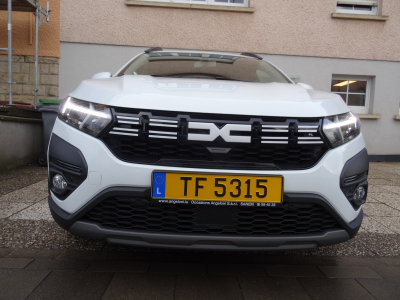 Dacia Jogger TCe 110 EXPRESSION 7 PLACES