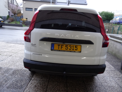 Dacia Jogger TCe 110 EXPRESSION 7 PLACES