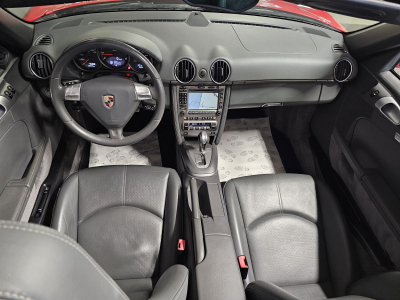 Porsche Boxster 2.7 AUTO NAVI CUIR XENON