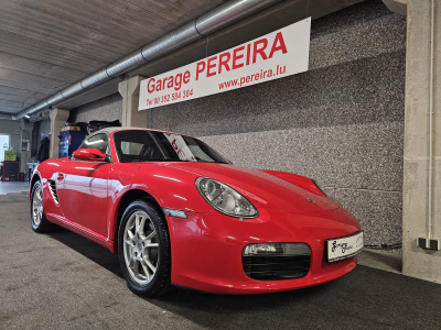 Porsche Boxster 2.7 AUTO NAVI CUIR XENON