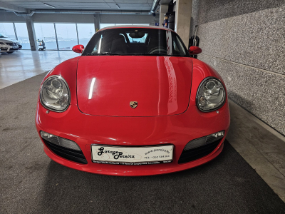 Porsche Boxster 2.7 AUTO NAVI CUIR XENON