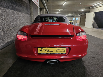 Porsche Boxster 2.7 AUTO NAVI CUIR XENON