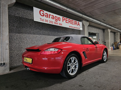 Porsche Boxster 2.7 AUTO NAVI CUIR XENON