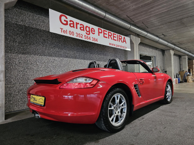 Porsche Boxster 2.7 AUTO NAVI CUIR XENON