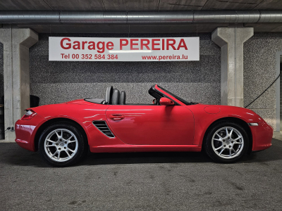 Porsche Boxster 2.7 AUTO NAVI CUIR XENON