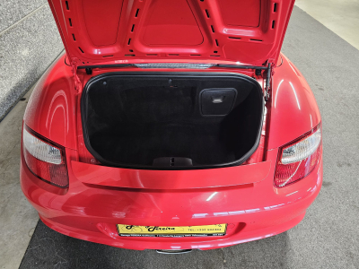 Porsche Boxster 2.7 AUTO NAVI CUIR XENON