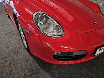 Porsche Boxster 2.7 AUTO NAVI CUIR XENON