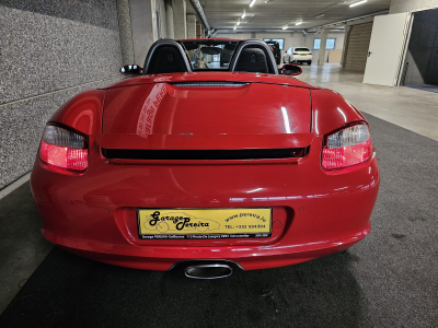 Porsche Boxster 2.7 AUTO NAVI CUIR XENON