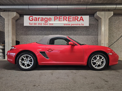 Porsche Boxster 2.7 AUTO NAVI CUIR XENON