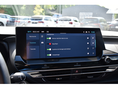 Citroën C5 X 1.2 PureTech EAT8 Shine