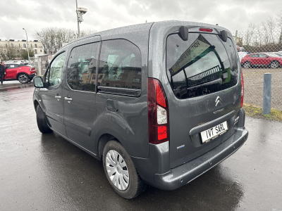 Citroën Berlingo MULTISPACE 1.6 BlueHdi 100CV AUTO