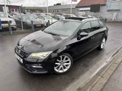 Seat Leon ST 2.0 TFSI 190 FR DSG