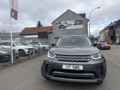 Land-Rover Discovery 3.0 TD6 258 HSE 20/PANO/7 SEATS/FULL