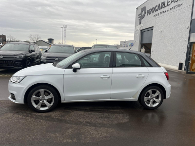 Audi A1 SPORTBACK SPORT/NAVI/PDC/KLIMAUTO/16'