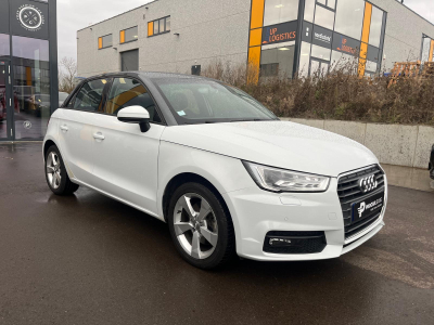 Audi A1 SPORTBACK SPORT/NAVI/PDC/KLIMAUTO/16'