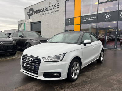 Audi A1 SPORTBACK SPORT/NAVI/PDC/KLIMAUTO/16'