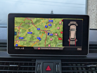 Audi Q5 2.0 TDI VIRTUAL COCKPIT CUIR LED GPS