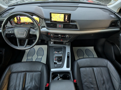 Audi Q5 2.0 TDI VIRTUAL COCKPIT CUIR LED GPS