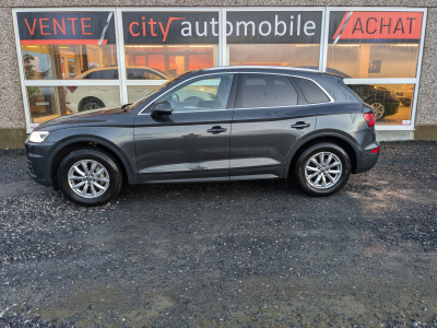 Audi Q5 2.0 TDI VIRTUAL COCKPIT CUIR LED GPS