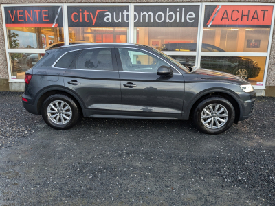 Audi Q5 2.0 TDI VIRTUAL COCKPIT CUIR LED GPS