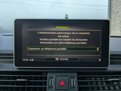 Audi Q5 2.0 TDI VIRTUAL COCKPIT CUIR LED GPS