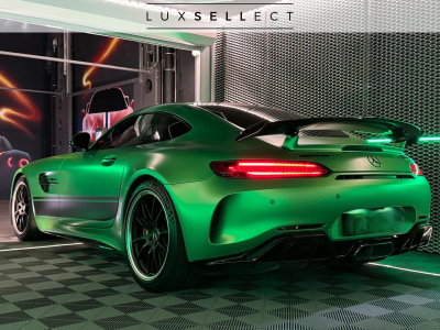 Mercedes-Benz AMG GT R PHASE 2 TRACK PACK KERAMIC  FULL OPTIONS PPF XPEL