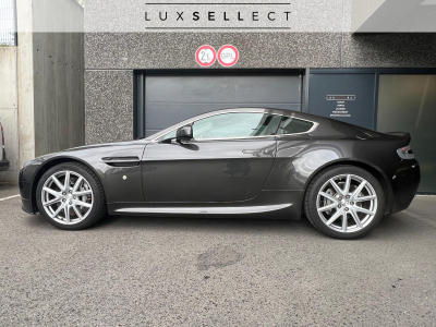 Aston Martin V8 Vantage *MY 12.25* 4.7 426 CV QUANTUM SILVER