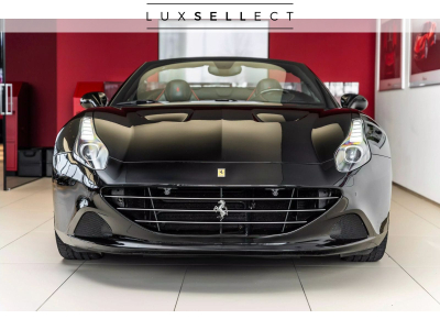 Ferrari California T  FERRARI  POWER WARRANTY  ATELIER CARBON FULL OPTIONS