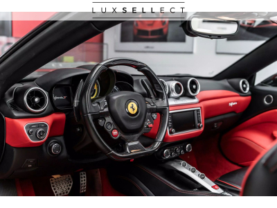 Ferrari California T  FERRARI  POWER WARRANTY  ATELIER CARBON FULL OPTIONS