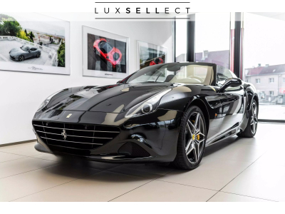 Ferrari California T  FERRARI  POWER WARRANTY  ATELIER CARBON FULL OPTIONS