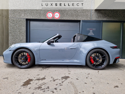 Porsche 992 911 TARGA 4 GTS PDK FULL OPTIONS NEW! MY2024