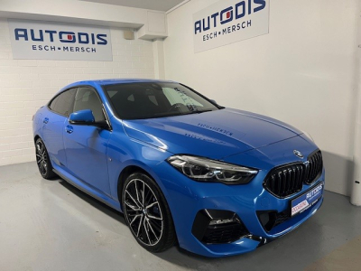 BMW 218 Gran Coupé 2.0 TD M-PACKAGE AUTOMATIQUE